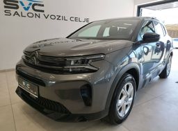 Zunanja slika - Citroën C5 Aircross - 130KM-NOV-MODEL-LED-LINE ASS-NAVI-PDC-ALU... - 1 - Predogledna slika