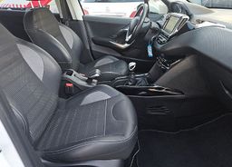 Zunanja slika - Peugeot 2008 - 1.2  ALLURE 131ks °1.LASTNIK° °OPRAVLJEN SERVIS° - 8 - Predogledna slika