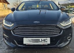 Zunanja slika - Ford Mondeo - 2.0 HYBRID AUT. Titanium °ALKANTARA °ALU 18 °KAM - 1 - Predogledna slika