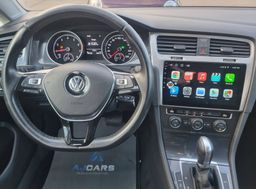 Zunanja slika - VW Golf - 1.0 TSI Comfortline DSG-NAVI-Kamera-Tempomatt - 10 - Predogledna slika