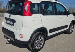 Zunanja slika - Fiat Panda - CLIMBING 4x4 1.3 JTD 95ks °MOTOR z 30.000 km° - 5 - Predogledna slika