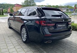 Zunanja slika - BMW Serija 5 - Touring: 520d  AT - 5 - Predogledna slika