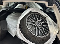 Zunanja slika - BMW Serija 5 - Touring: 530e Touring Avt.4ALU.KAMERA.ACC.LED.NAVI.USNJE - 4 - Predogledna slika