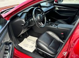 Zunanja slika - Mazda Mazda3 - 1.8 Plus LED-XENON-NAVI-KAMERA-LEANPAY - 7 - Predogledna slika