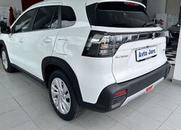 Zunanja slika - Suzuki S-Cross - 1.4 MHEV PREMIUM ALLGRIP - 3 - Predogledna slika