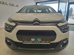 Zunanja slika - Citroën C3 - C3 - 7 - Predogledna slika