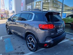 Zunanja slika - Citroën C5 - Feel Pack 1.2 PureTech - MALO KM - LEPO OHRANJEN - 5 - Predogledna slika