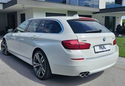 Zunanja slika - BMW Serija 5 - Touring: 525d xDrive-AVT-XENON-NAVI-TEMPOMAT-LED-PDC - 6 - Predogledna slika