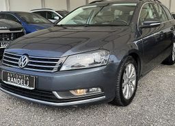 Zunanja slika - VW Passat - Variant 2.0 TDI BlueM.Tech. Business 103kW - 1 - Predogledna slika