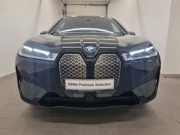 Zunanja slika - BMW iX - xDrive40 - 9 - Predogledna slika