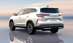 Zunanja slika - Renault Espace - techno E-Tech hybrid 200 - 3 - Predogledna slika