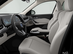 Zunanja slika - BMW X1 - xDrive25e - 7 - Predogledna slika