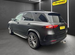 Zunanja slika - Mercedes-Benz GLE-Razred - GLE 400d 4MATIC AMG LINE RADAR MULTIBEAM KAMERA... - 5 - Predogledna slika