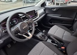 Zunanja slika - KIA Stonic - 1.2 DPI 57.9 kW  79 KM  LX Urban+ M T+ZIMSKE GUME - 7 - Predogledna slika
