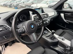 Zunanja slika - BMW Serija 1 - : 118i M Sport Shadow 1.LASTNIK FULL LED NAVI ALU 18 - 17 - Predogledna slika