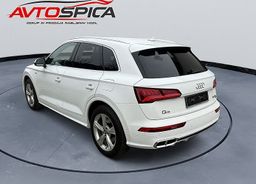 Zunanja slika - Audi Q5 - 55 TFSI e quattro S tronic Sport -SLO- KAM360- - 4 - Predogledna slika