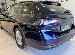 Zunanja slika - Peugeot 508 - 1.5-130KM- AUT-KAM-VIRTUAL-2X-PDC-NAVI-LINE-ASS... - 7 - Predogledna slika