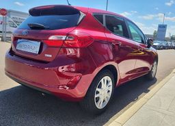 Zunanja slika - Ford Fiesta - Connected 1.0 EcoBoost 70kW - 6 - Predogledna slika