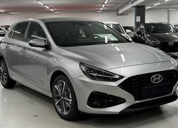 Zunanja slika - Hyundai i30 - 1.5 T-GDI 140 PREMIUM-SMART- WINTER-ECM-W.C. - 2 - Predogledna slika