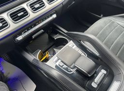 Zunanja slika - Mercedes-Benz GLE-Razred - GLE 400d 4MATIC AMG LINE RADAR MULTIBEAM KAMERA... - 18 - Predogledna slika