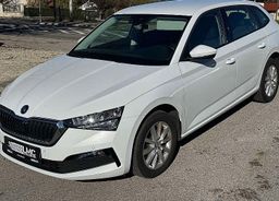 Zunanja slika - Škoda Scala - 1.6 TDI 116ks DSG °FULL LED° °VIRTUAL° °NAVIGACIJA - 1 - Predogledna slika