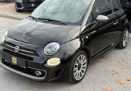 Zunanja slika - Fiat 500 - 0.9i S Sport USNJE-NAVI-BT-PARK-ALU-VIRTUAL-ODLIČE - 3 - Predogledna slika