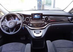 Zunanja slika - Mercedes-Benz V-Razred - V 220 d 164KM - RISE- Dolgi - Vzratna kamera - - 11 - Predogledna slika
