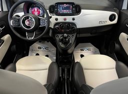 Zunanja slika - Fiat 500 - 1.0-HYBRID-DOLCEVITA-PANO-LED-NAVI-PDC-TEMP-15COL - 10 - Predogledna slika