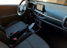 Zunanja slika - KIA Picanto - 1.0 MPI LX Active+1las+slo+Navi - 9 - Predogledna slika