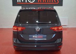 Zunanja slika - VW Touran - 1.2 TSI BMT Comfortline.1.LASNIK.SLO VOZILO - 11 - Predogledna slika