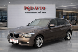 Zunanja slika - BMW Serija 1 - 116d - 3 - Predogledna slika