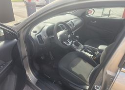 Zunanja slika - KIA Sportage - 1.7 CRDi VGT 85 kW EX Urban - 8 - Predogledna slika