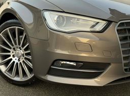 Zunanja slika - Audi A3 - 1.6 TDI-S TRONIC-XENON+LED-LIZING ZA TUJCE-NAVI-.. - 8 - Predogledna slika