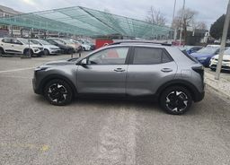 Zunanja slika - KIA Stonic - 1.0 T-GDi 73.6 kW  100 KM  LX Smart M T - 3 - Predogledna slika