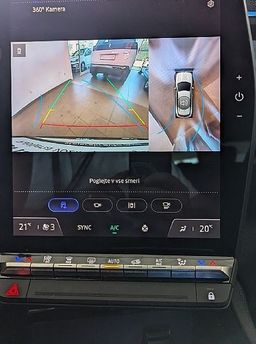 Zunanja slika - Renault Austral - 1.2 HEV 200 E-TECH TECHNO ESP ALPINE AT - 8 - Predogledna slika