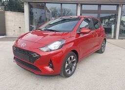 Zunanja slika - Hyundai i10 - 1.2 Style - 1 - Predogledna slika