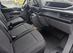 Zunanja slika - Ford E-Transit Custom - Transit Custom Kombi Trend 8+1 - 9 - Predogledna slika