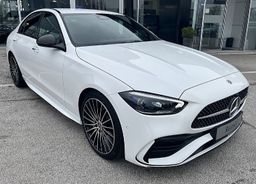 Zunanja slika - Mercedes-Benz C-Razred - C 200 d AMG Line - 1 - Predogledna slika