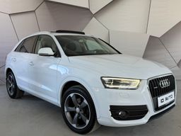 Zunanja slika - Audi Q3 - 2,0 TDI - 1 - Predogledna slika