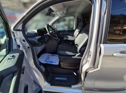 Zunanja slika - Ford Tourneo - Custom TITANIUM X 2.0 TDCi 170PS A8 L2 FWD-NA ZALOGI - 9 - Predogledna slika