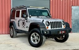 Zunanja slika - Jeep Wrangler - Unlimited 2,8 CRD Rubicon Avt. - 2 - Predogledna slika