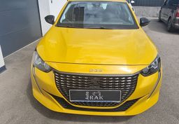 Zunanja slika - Peugeot 208 - 1.2 PureTech 75 S S Active 1.LASTNIK. SERVISNA - 3 - Predogledna slika