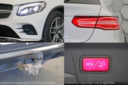 Zunanja slika - Mercedes-Benz GLC Coupe - GLC-Razred 220d 4-Matic 9G-Tronic AMG Line 170KM - 19 - Predogledna slika