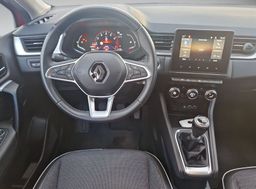 Zunanja slika - Renault Captur - 1.3 TCE 140 MHEV TECHNO - 10 - Predogledna slika