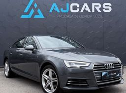 Zunanja slika - Audi A4 - 2.0 TDI ultra 2xSline-Virtual-Matrix-Navi... - 3 - Predogledna slika