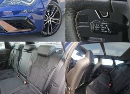 Zunanja slika - Seat Leon - CUPRA 2.0 TSI 4WD 300ks DSG °PANORAMA° °19-COL° - 11 - Predogledna slika