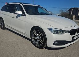 Zunanja slika - BMW Serija 3 - Touring: 320d AUTOMATIC 163ks °PANORAMA° °SPORTLINE° - 4 - Predogledna slika