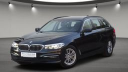 Zunanja slika - BMW Serija 5 - Serija 5 - 1 - Predogledna slika