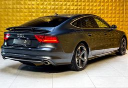 Zunanja slika - Audi A7 - 3.0 TDI AUT. S Line-LED-GRETJE-F1-BREZ POLOGA - 11 - Predogledna slika