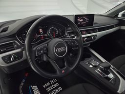 Notranja slika - Audi A5 - Coupé quattro 50 TDI Sport Tiptronic - 15 - Predogledna slika